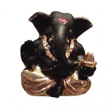 Ganesha Gold Plated Modak - BL